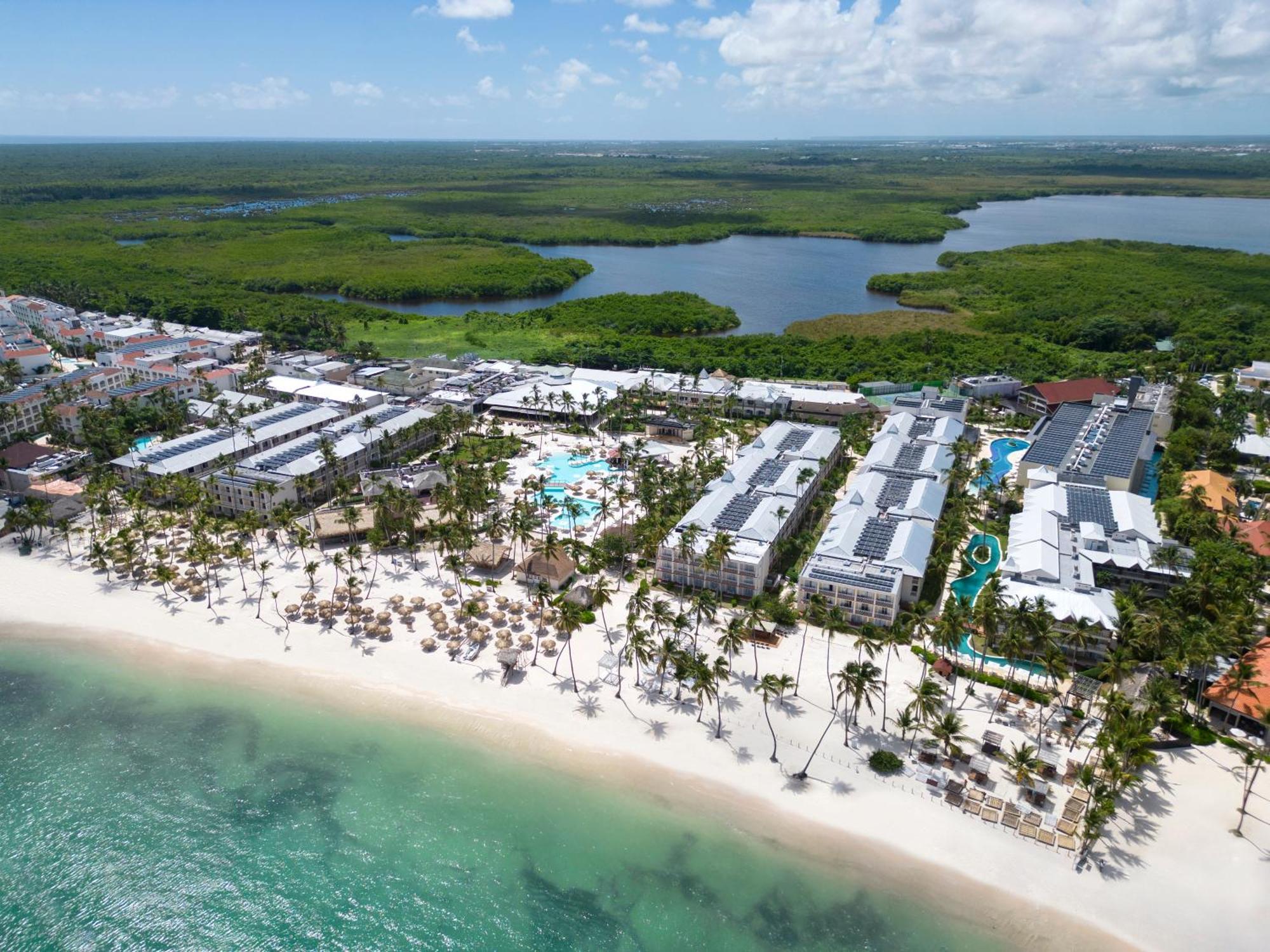 Sunscape Coco Punta Cana Bagian luar foto