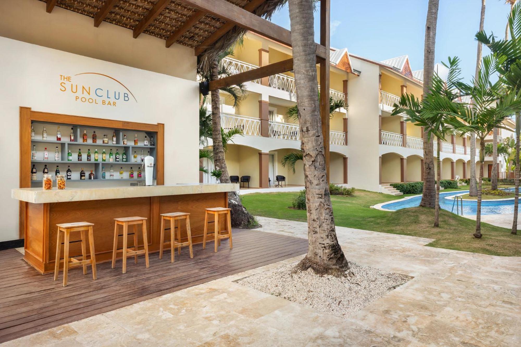 Sunscape Coco Punta Cana Bagian luar foto