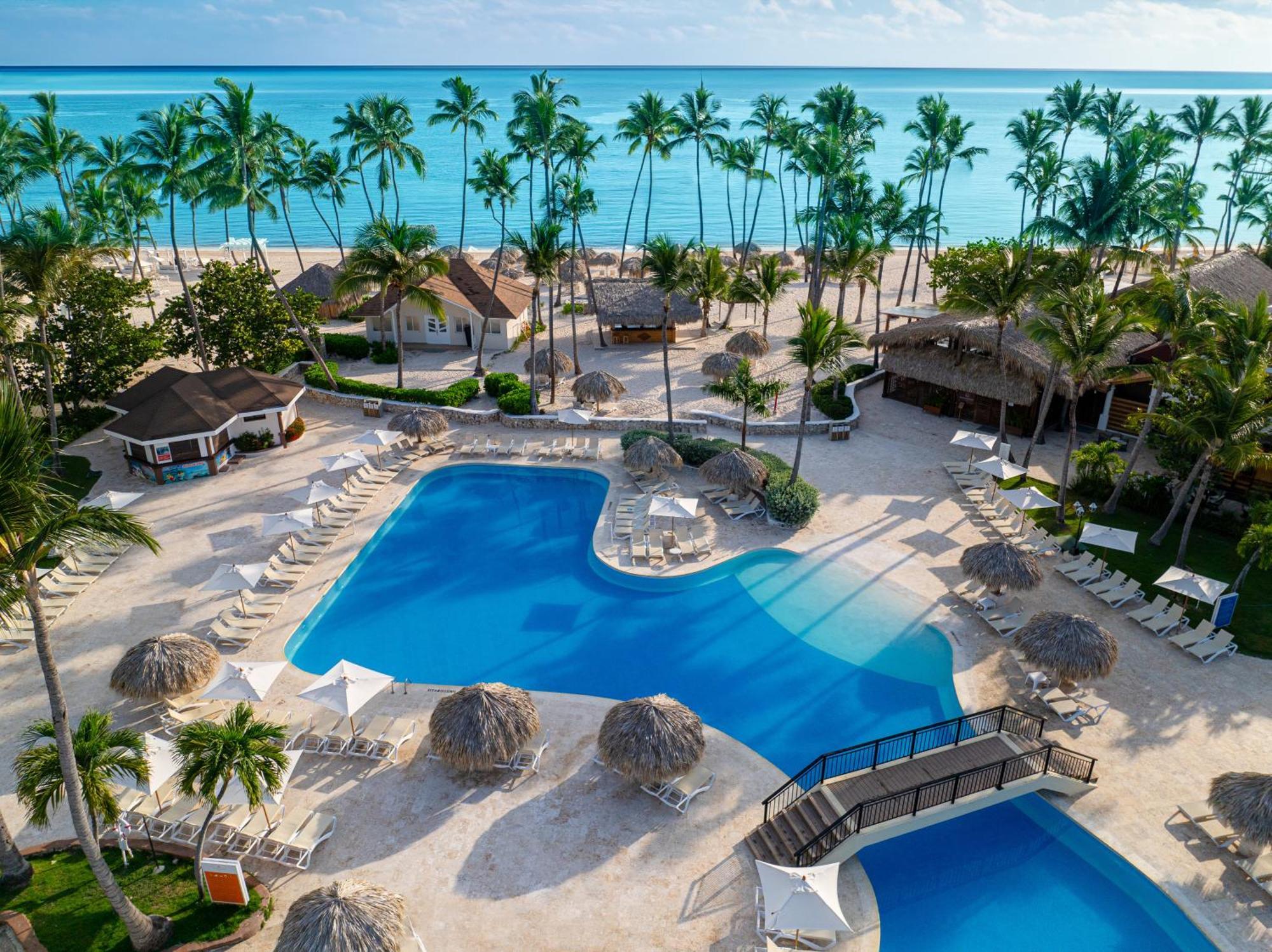 Sunscape Coco Punta Cana Bagian luar foto