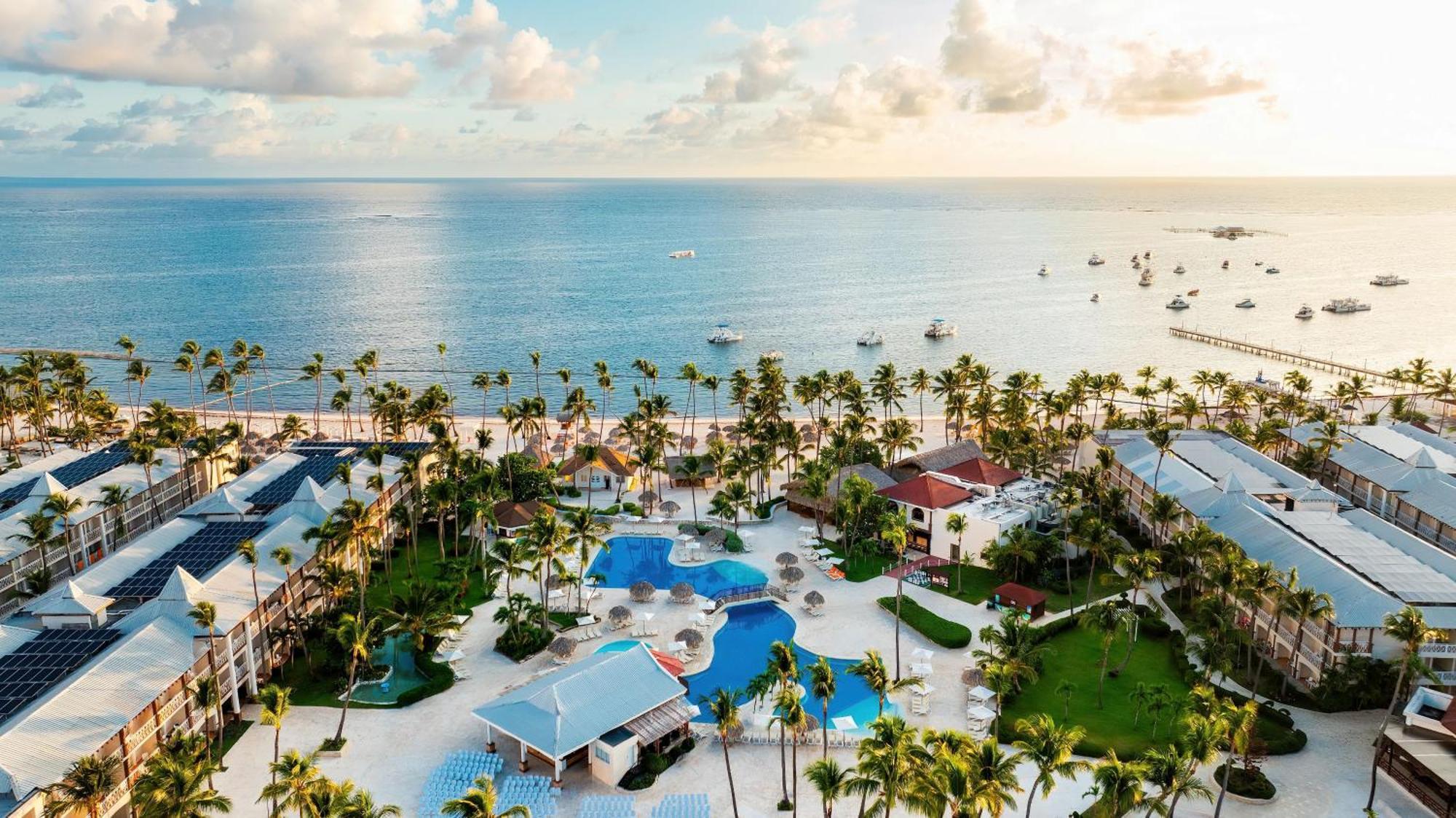 Sunscape Coco Punta Cana Bagian luar foto