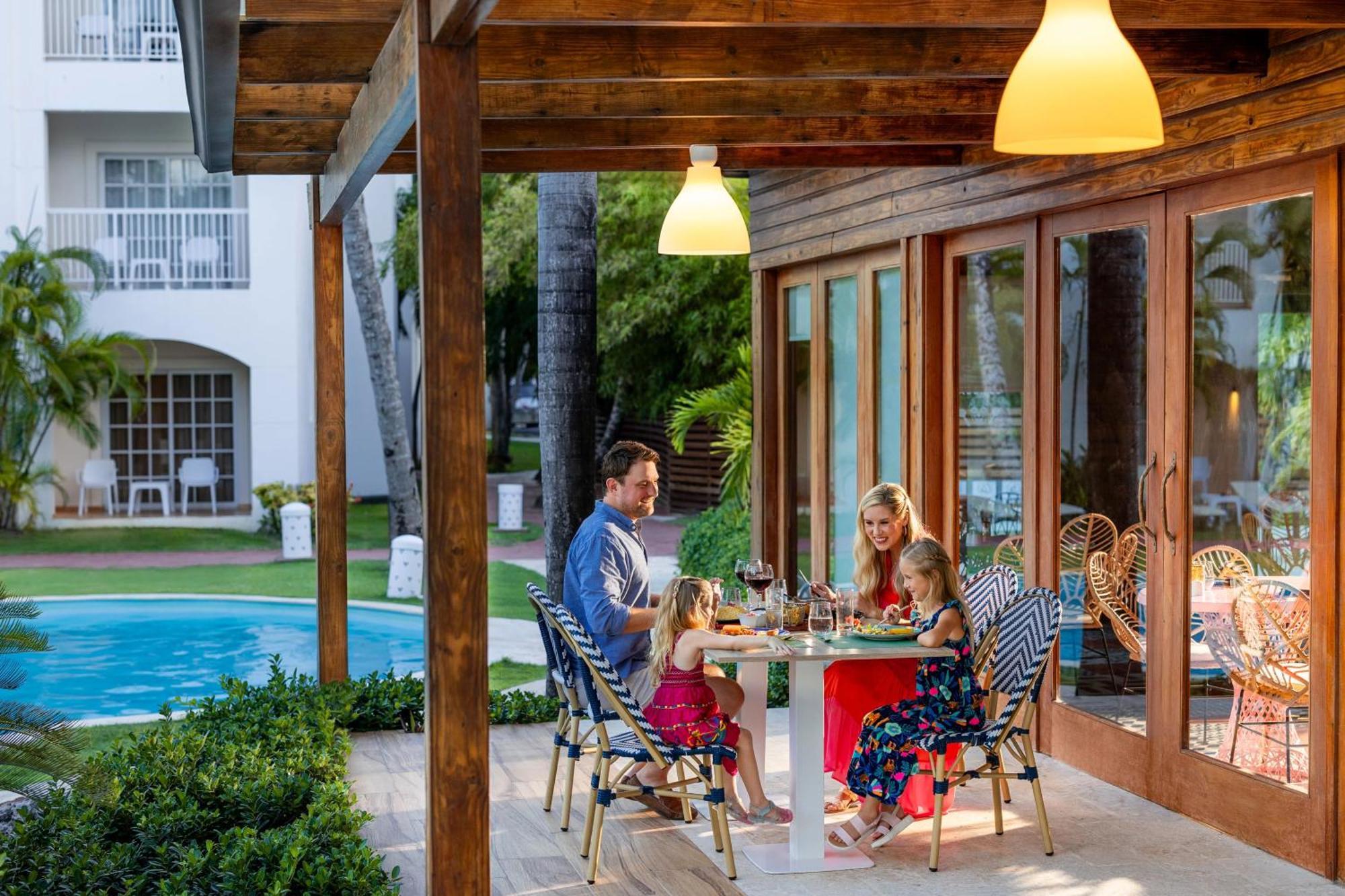 Sunscape Coco Punta Cana Bagian luar foto